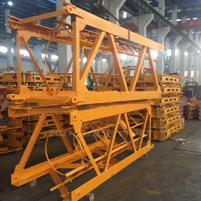  Мачтовая секция 1 2 м s24 для башенного крана mc85