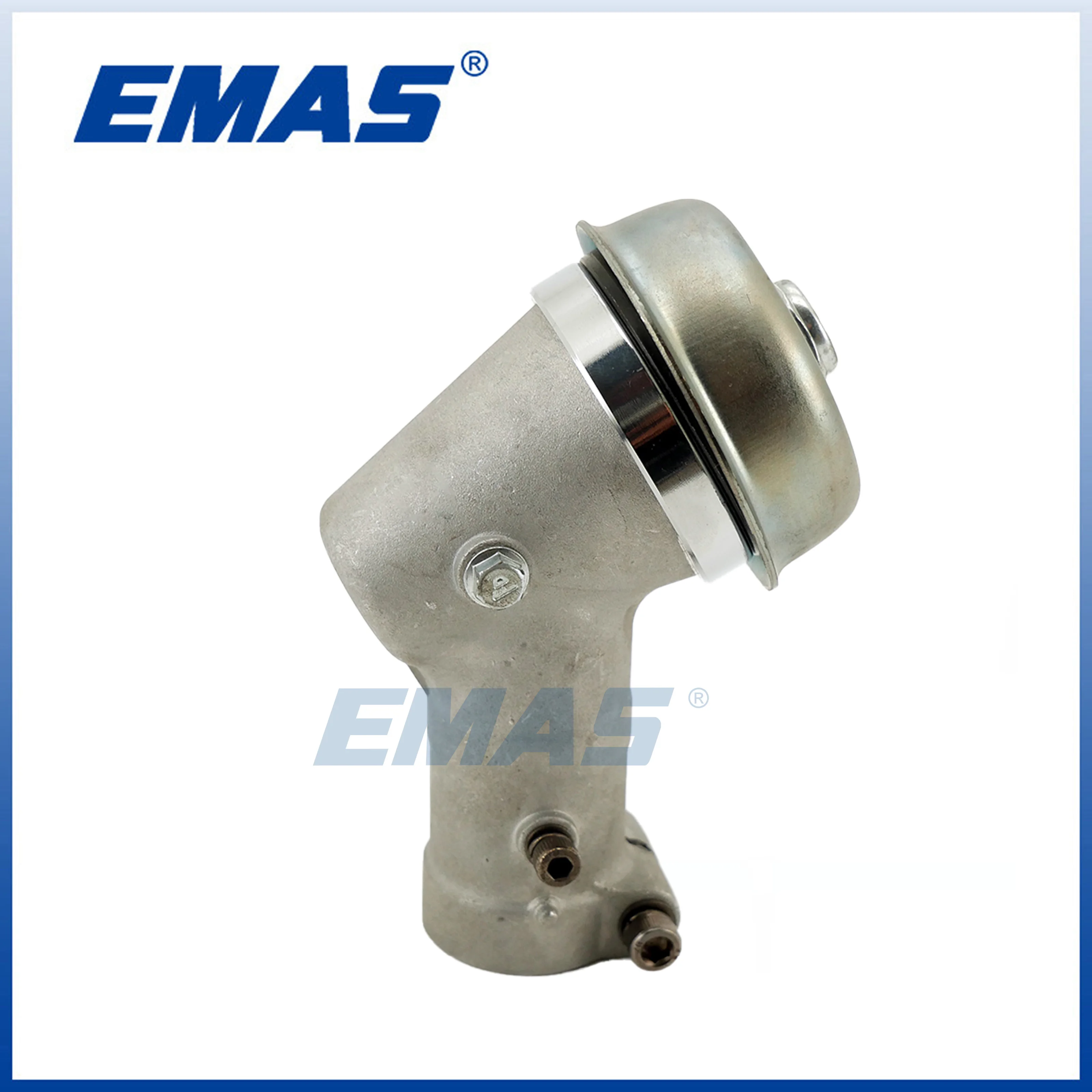EMAS High quality 143R Gasoline Brush Cutter Spare parts Gear Case in 28mm