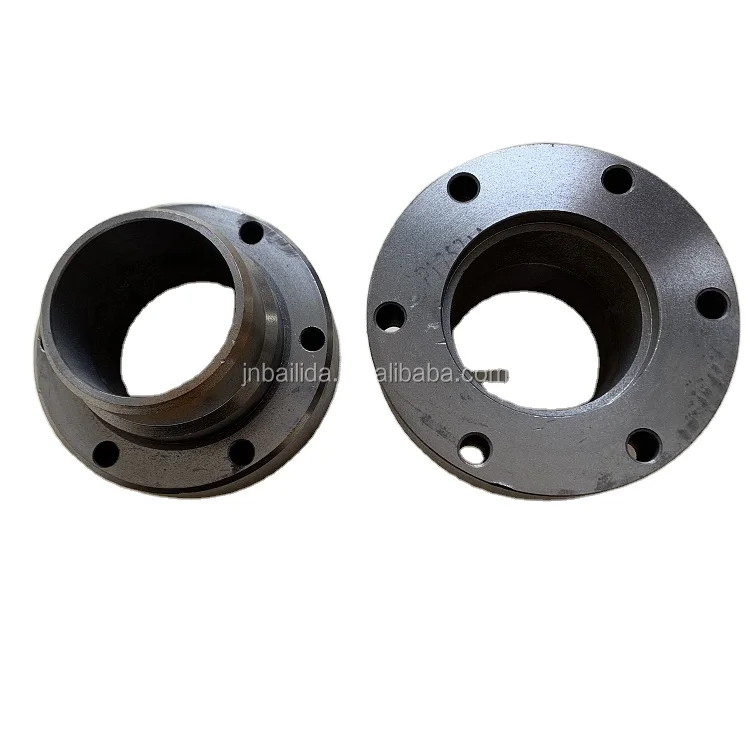 construction machinery parts C6121 diesel engine parts fan flange 2P1757