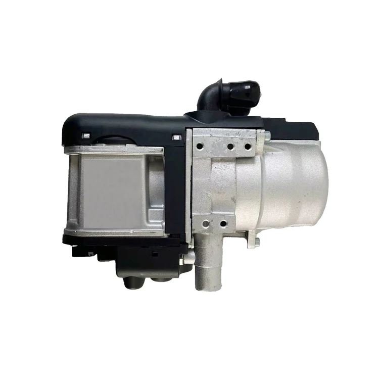 12/24 Volt DC Parking Heater 5KW Diesel Hot Water Heaters 12V/24V Electric Car Heating For Truck/Van/Caravan/RV with Fuel Tank