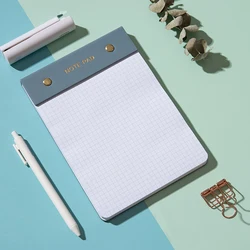Top Memo Pad Planner New Design Pu Leather To Do List Fancy Writing Custom Printing Notepad