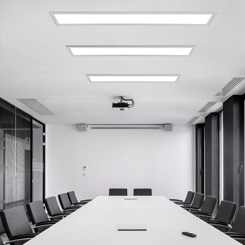 120x60 Led panel lighting with acrylic lighting design  panels 2019 new ultra thin pmma dimmable rgb panel light