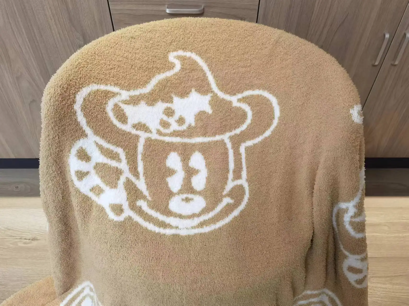 Custom design Welcomed Hot Mickey Mouse Blanket Super Soft Throw Winter Thicker Baby Bed Plaid Blankets