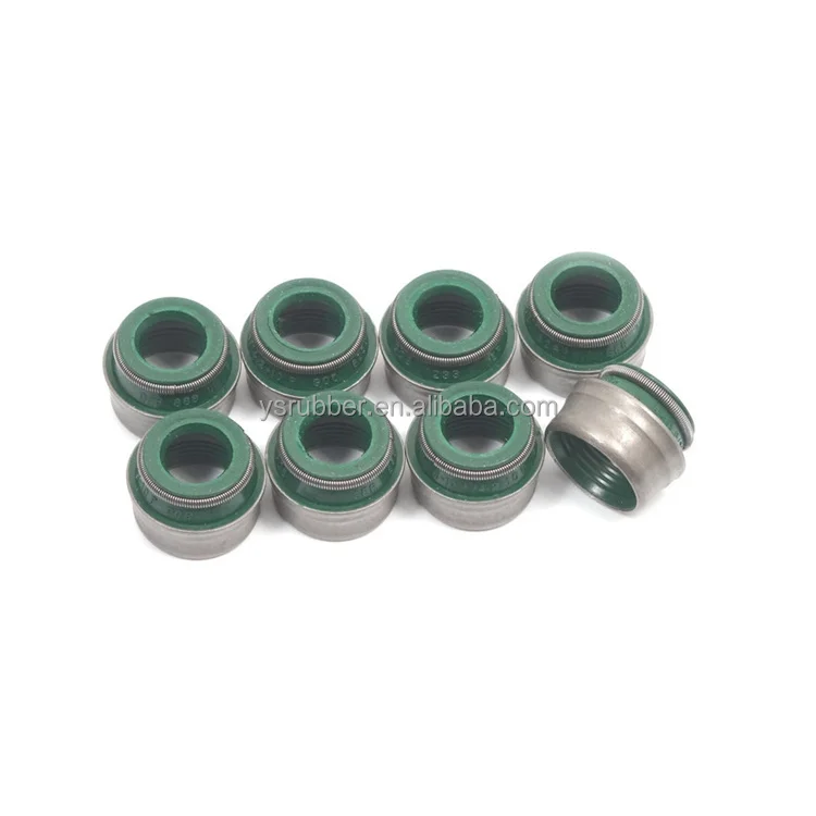 valves 7*9.8*13.2*10 NBR FKM car valve stem oil seal 122605802 12015802 19036505