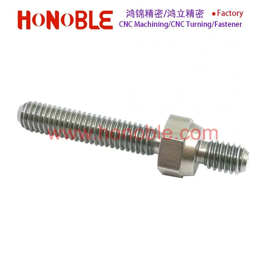 CNC Turning AISI 303 Parts