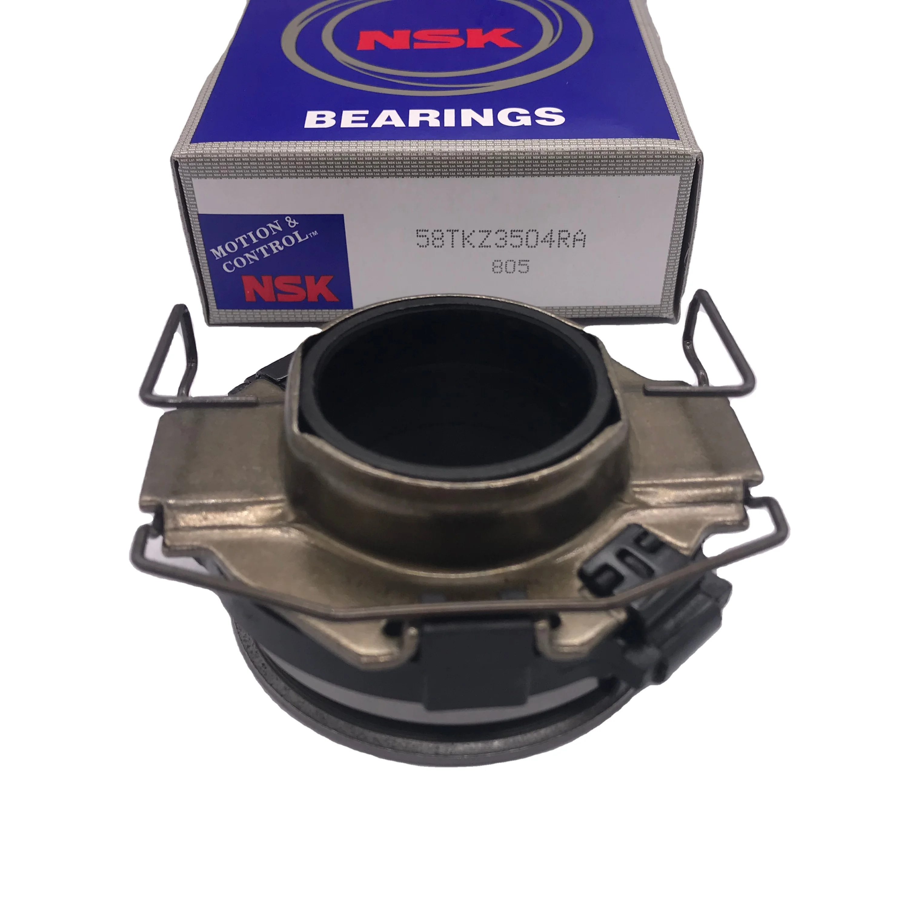 Заводская розничная продажа, простая в дизайне, программа горячей и холодной обработки, стальной гидравлический подшипник сцепления для прецизионного инструмента