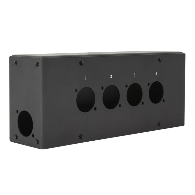 Изготовители на заказ промышленные Монтажные платы из листового металла, гибочные мини-корпуса шасси ATX