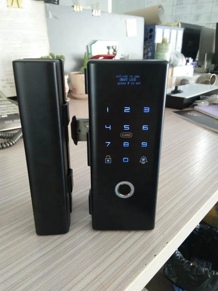 
MP-S805 For Home And Office Digital Security Smart Lock With WIFI Door Lock Fingerprint Smart Lock 