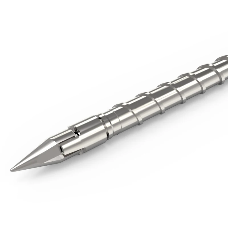 Screw Barrel for ZhenFei Injection Molding Machines