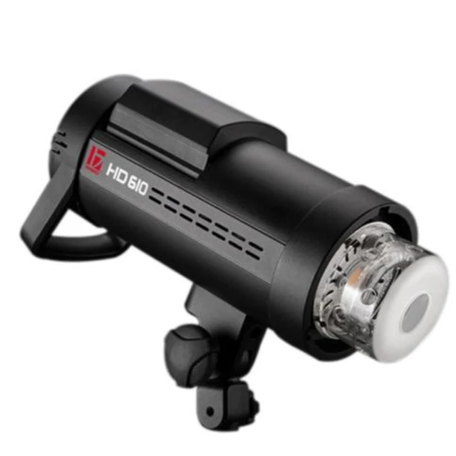 Jinbei профессиональная студийная вспышка HD-610 для фотосъемки Свадебная Speedlight TR611 TR-612 триггер
