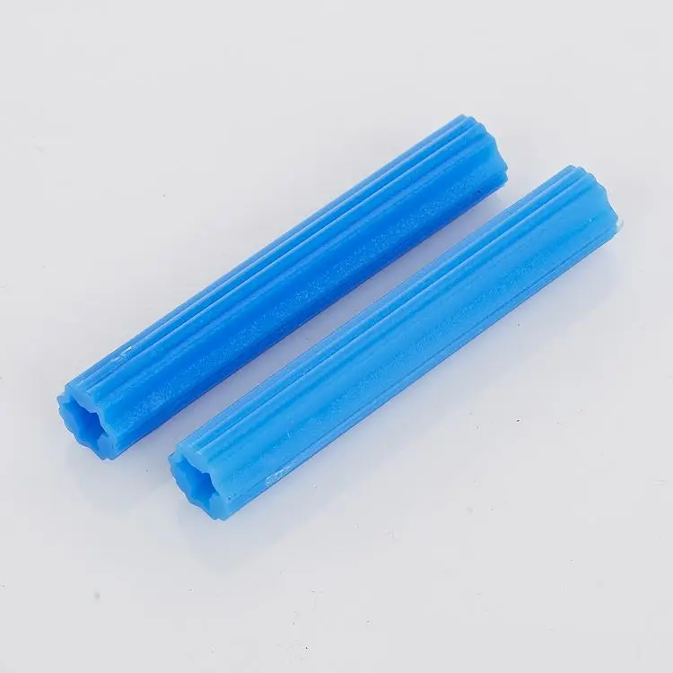 Competitive Price Customized Free Sample Expansion Plastic Green Wall Anchor Plugs Screws Set