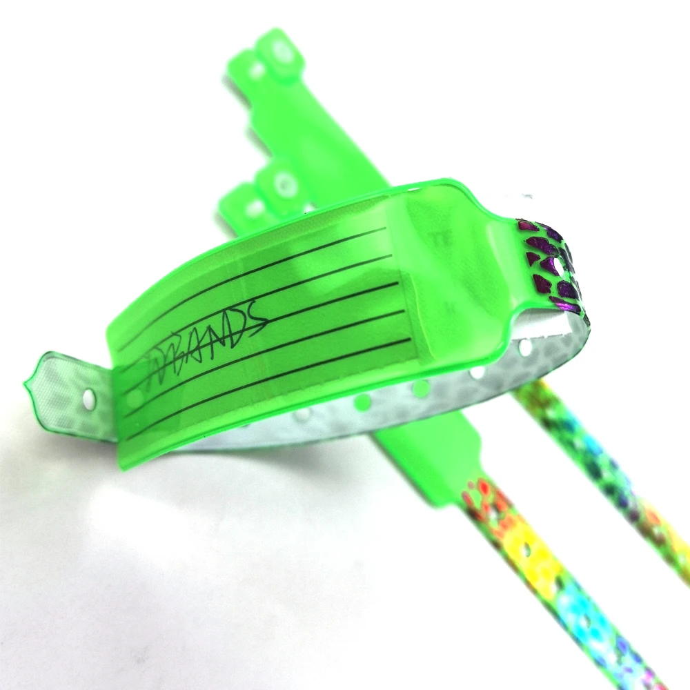 Patient Insert Card ID Bands Hospital Bracelet ID Bands Wristbands