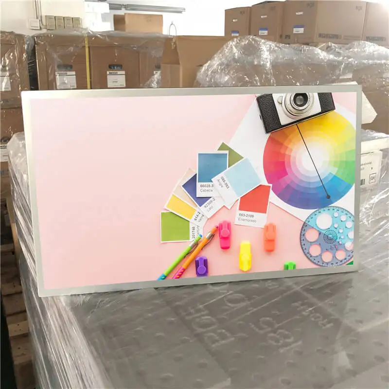 BOE original 18.5 inch tft lcd screen panel 1366*768 LVDS to H-DMI driver board module for photo booth advertising display