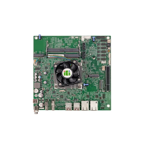 IEI KINO-TGL-U-CE Mini-ITX SBC Motherboard supports Triple independent displays Support Dual Intel 2.5 GbE LAN