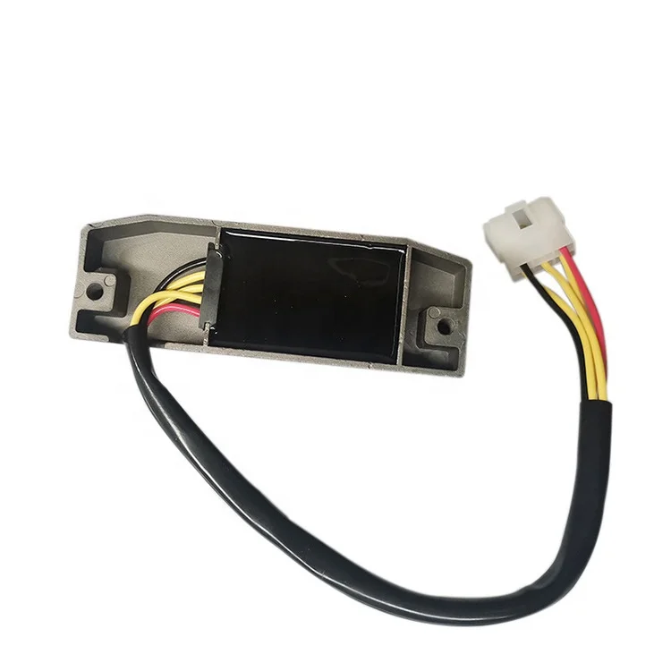 Мотоцикл выпрямитель для Suzuki РЕГУЛЯТОР выпрямитель 32800-12E00 32800-12E01 электронный регулятор