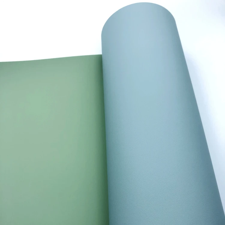 PU Leather Mouse Pad Laptop Computer Desk Mat Home Office Waterproof Anti-slip Keyboard Mice Pad Writing Mat