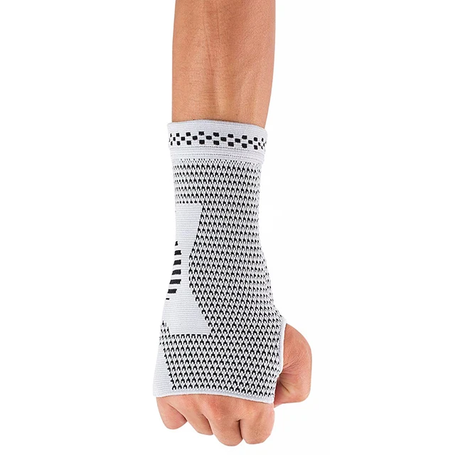 Bamboo Fiber Knitted Palm Support Far - infrared Palm Brace Sport Wrist Sleeve