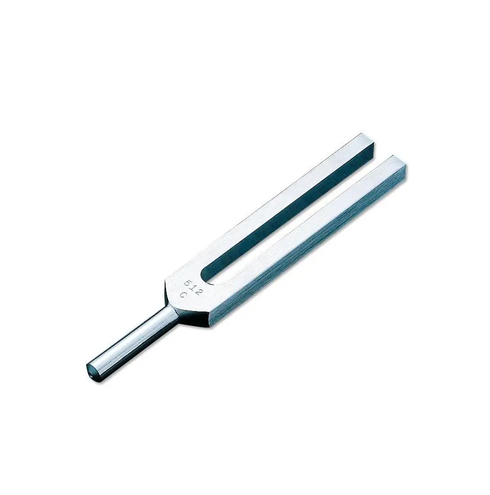 Martin-Alloy Tuning Forks C 512 for Sound Healing Otology Medical ENT Instruments Aluminium Wholesale Manufacturer Mahersi
