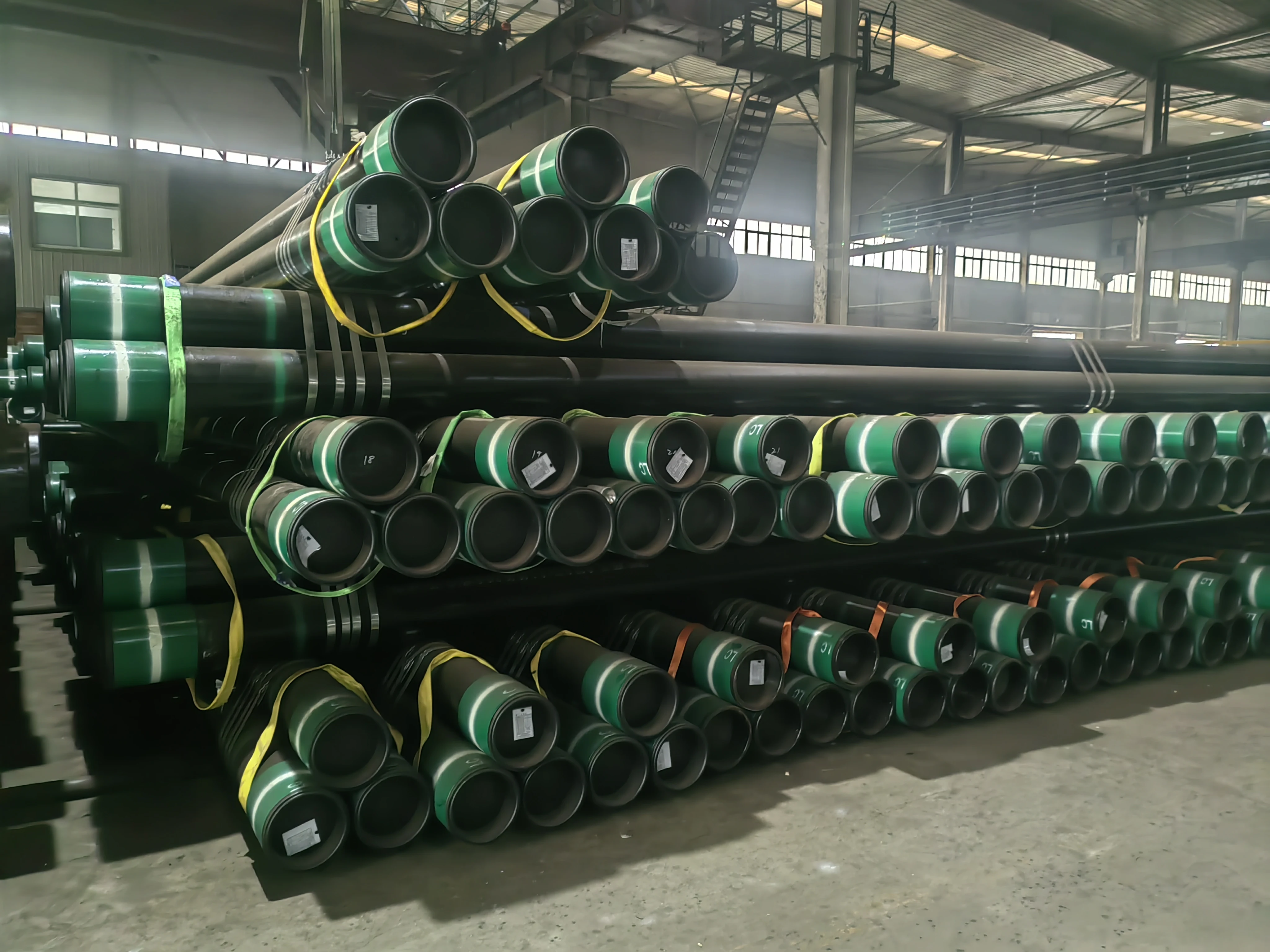 Oilfield Tubing casing pipe 8 5/8 K55 LTC/BTC/STC
