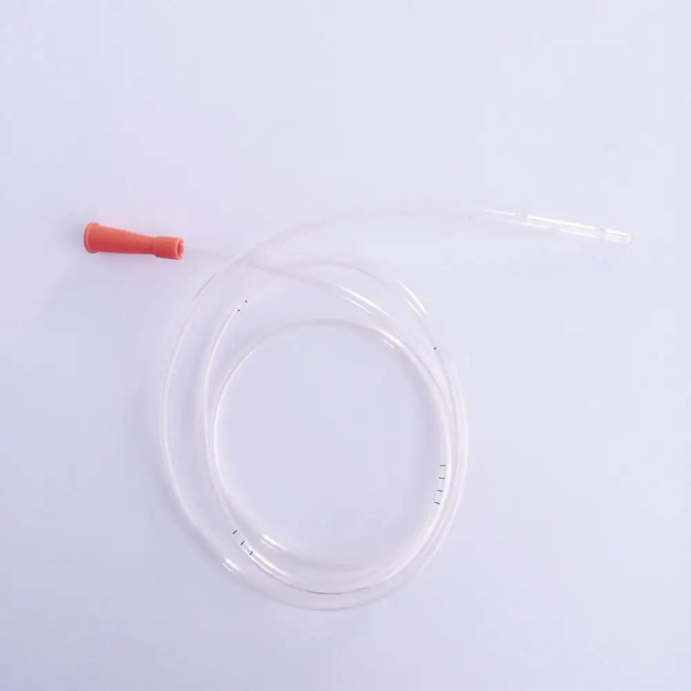 Медицинские продукты 6Fr ПВХ Желудка трубки Nasogastric