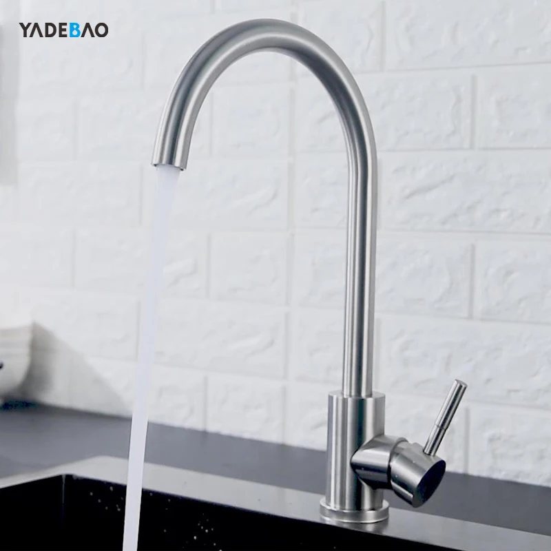 Modern multifunction stainless steel kitchen taps mixer kitchen water heater faucet