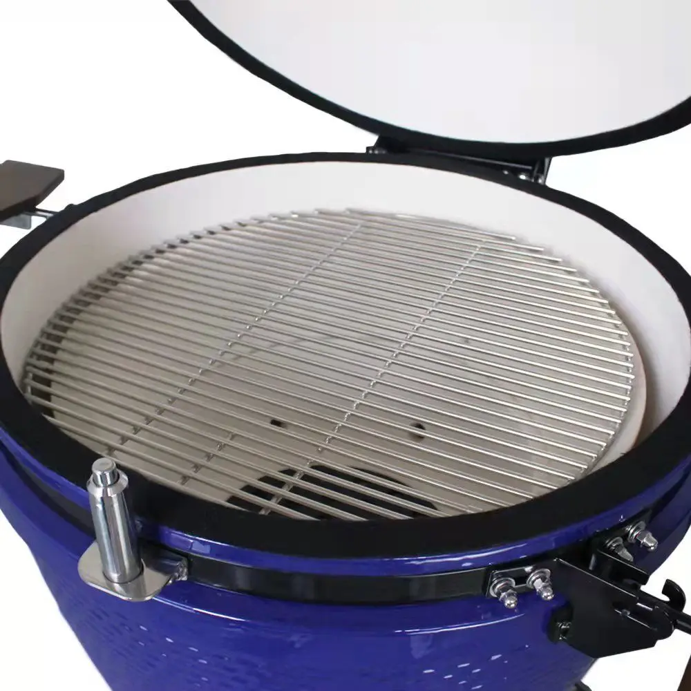 HY NEW model 21 23.5 26 inch kamado coal bbq grill  ceramic grills barbecue grill