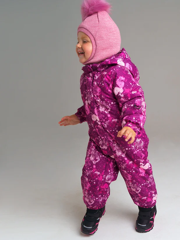 High Quality Ski Suit Winter Waterproof Custom Ski Wear Hoodies Suit Printing Girl One Piece Jumpsuit Ski & Snow Wear Sportswear