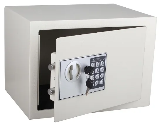 Fire Resistance Digital Secret Household Large  Waterproof Outside Metal Steel Wall Mounted Money Safe lock Safe Box