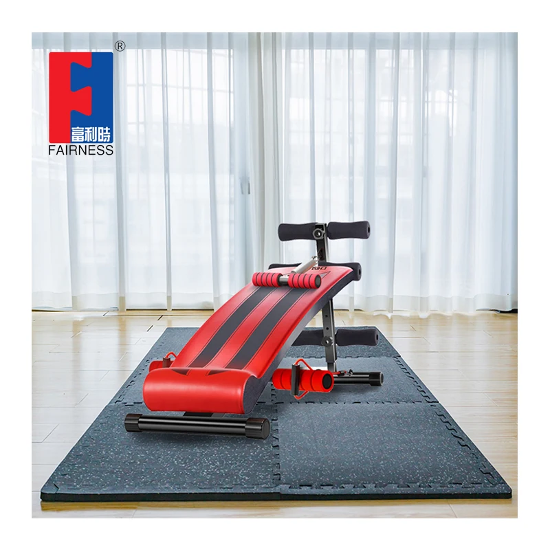 Fairness Epdm Cheap Price Durable Fitness Rubber Flooring gym rubber flooring Epdm Rubber Mat