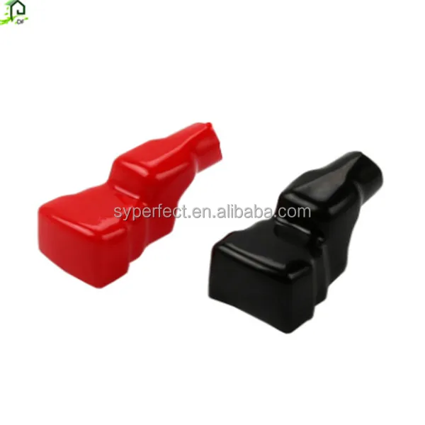 Round Terminal Boots Insulating Covers for Car Battery