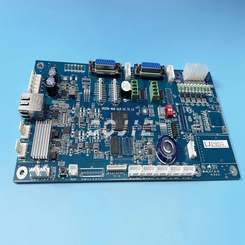 Высокое качество Hoson i3200/DX5/XP600/4720/5113 материнская плата V2.75 для струйного принтера