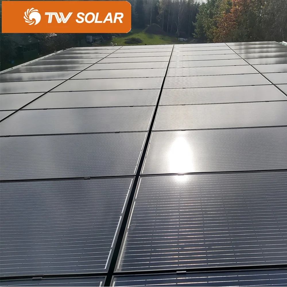 Солнечные панели 600 Вт 610 620 уровень 1 солнечная панель для pv бифациальный модуль