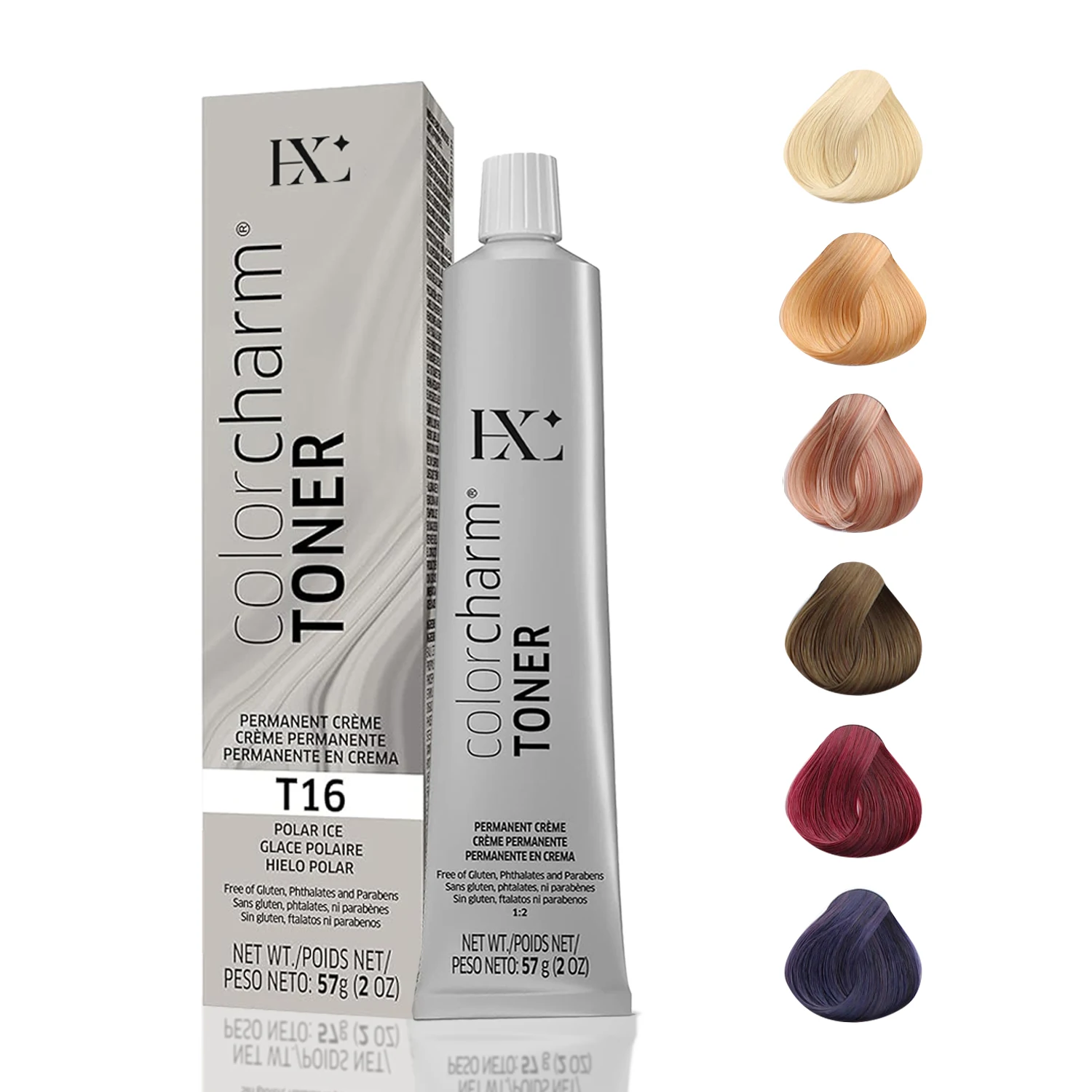 Private Label Professional Factory Wholesale Salon Use Semi Permanent Natural Hair Dye Korean Hair Color Cream