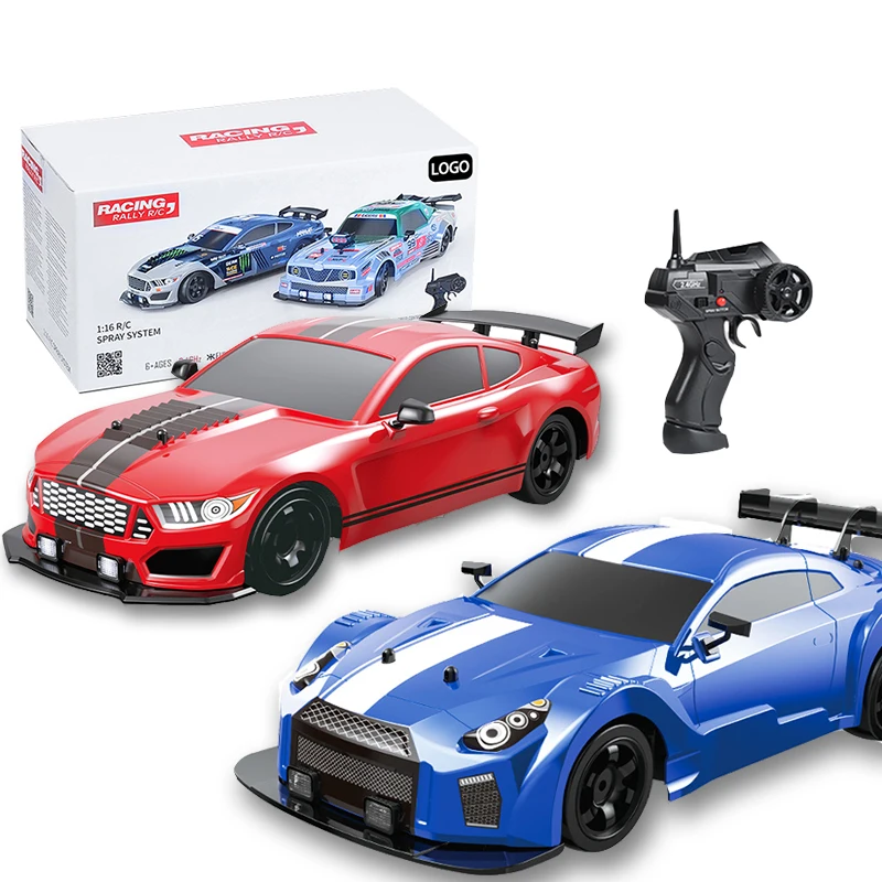 Leemook Hot Sale 1:16 Simulation Drift Car 2.4G Remote Control Car Drift Racing RC Cars For Kids Toys