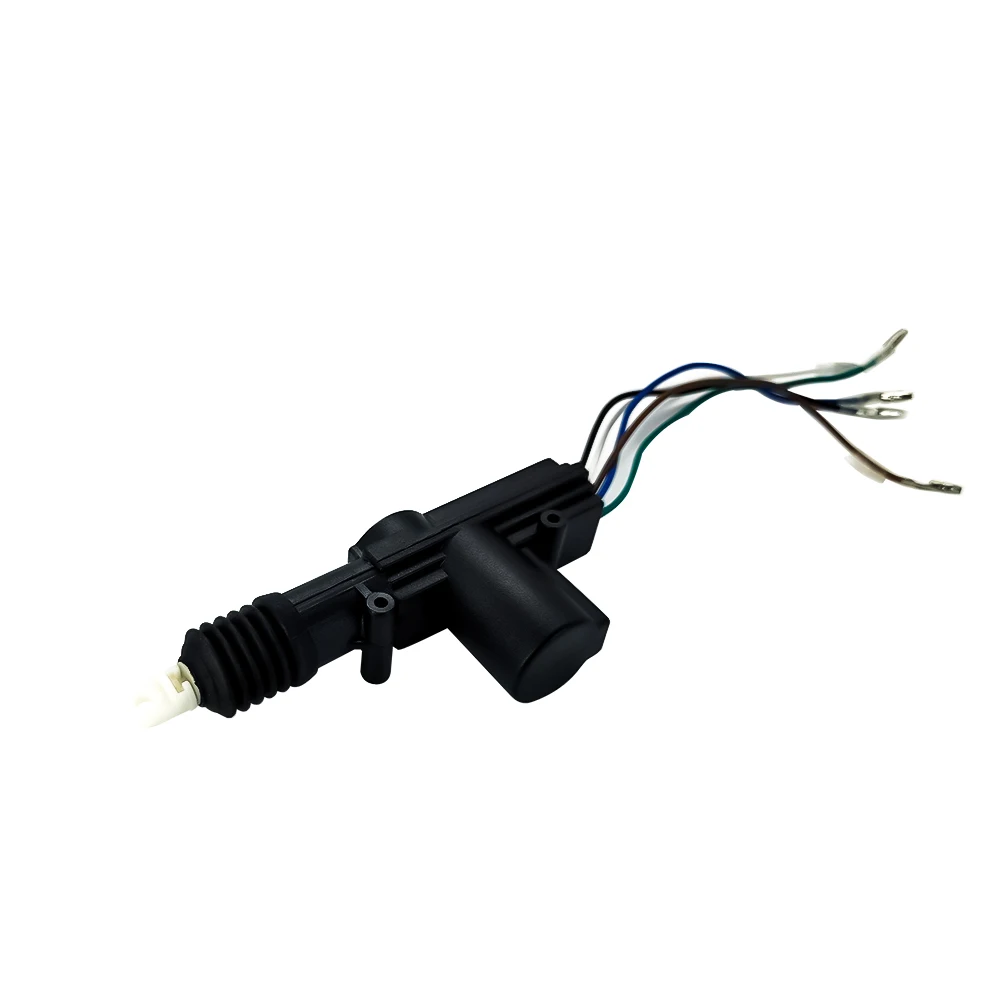 Система центрального замка 2 провода 5 проводов универсальный привод для дверей автомобилей и