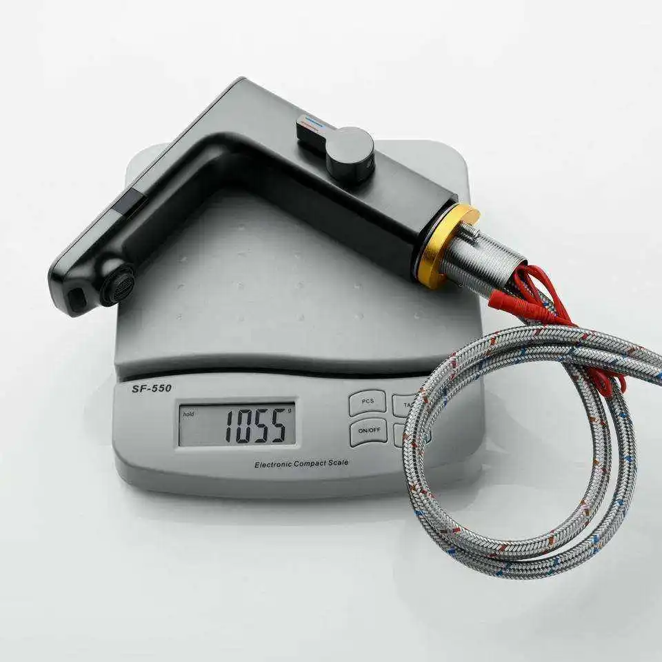 Hot Sale Automatic Smart Bathroom Sink Basin Touchless Sensor Faucet 1 Piece