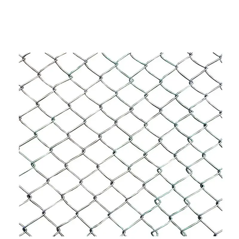 Прочная оцинкованная и покрытая ПВХ сетчатая ограда из Китая оптом