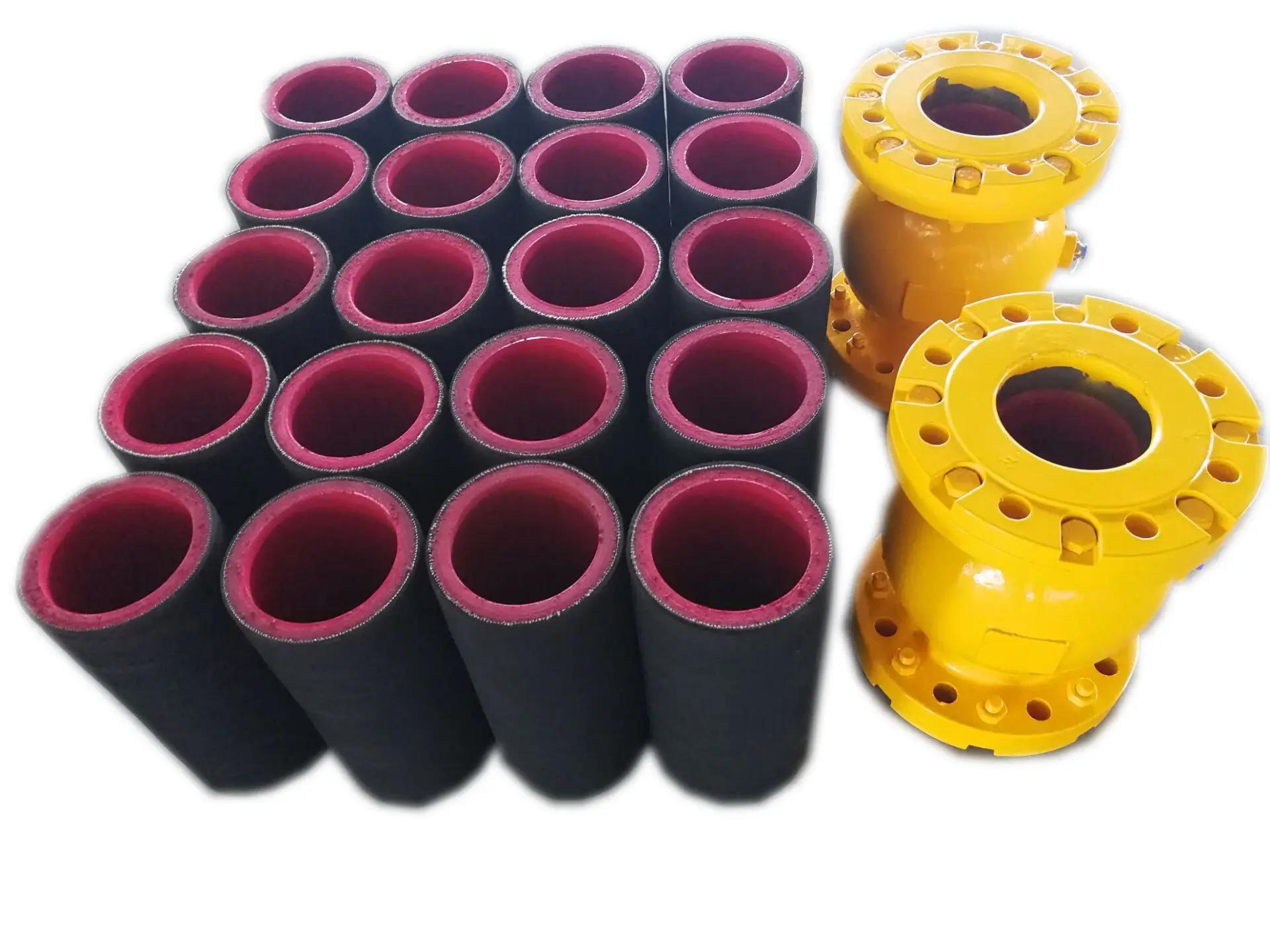 Moscow DN10-DN50 aluminium alloy Air Operated pinch valve price