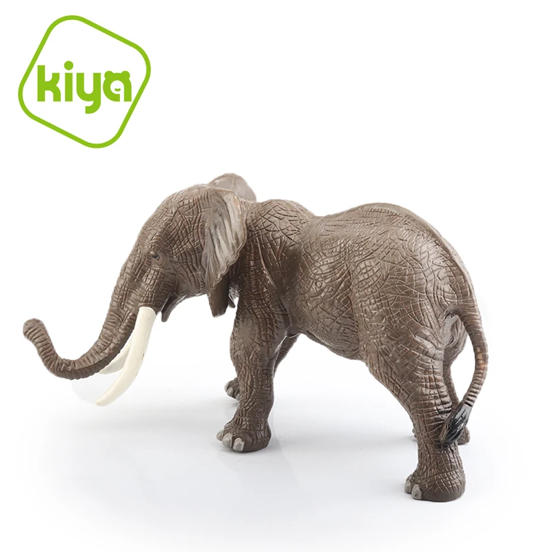 Kiya D208 Oversized elephant toy manufacturing collectible toys china toys pop figures