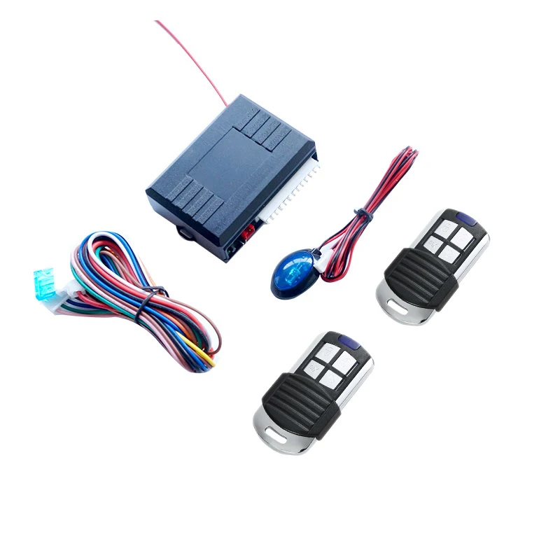 Factory Intelligent 12V Keyless Entry System Door Lock Central Lock Output For Toyota