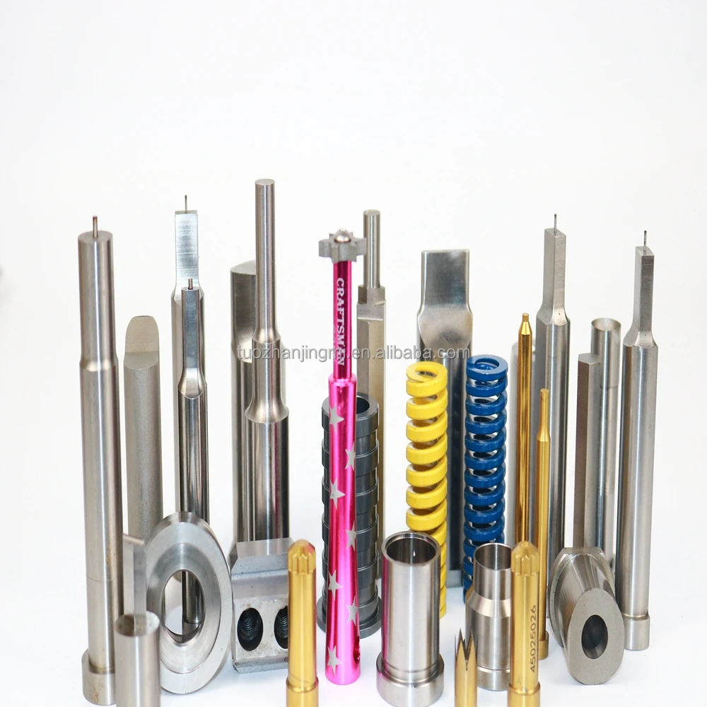 Hexagon hole punch Square circle Hexagon die punch with good quality