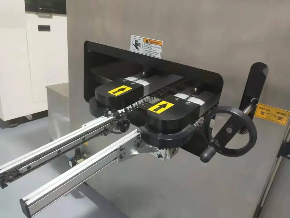 JAGUAR External Fluxer  4 Preheater Lead Free Wave Soldering for High Volume Production