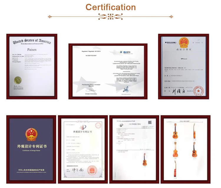 Mahogany Acoustic Guitar