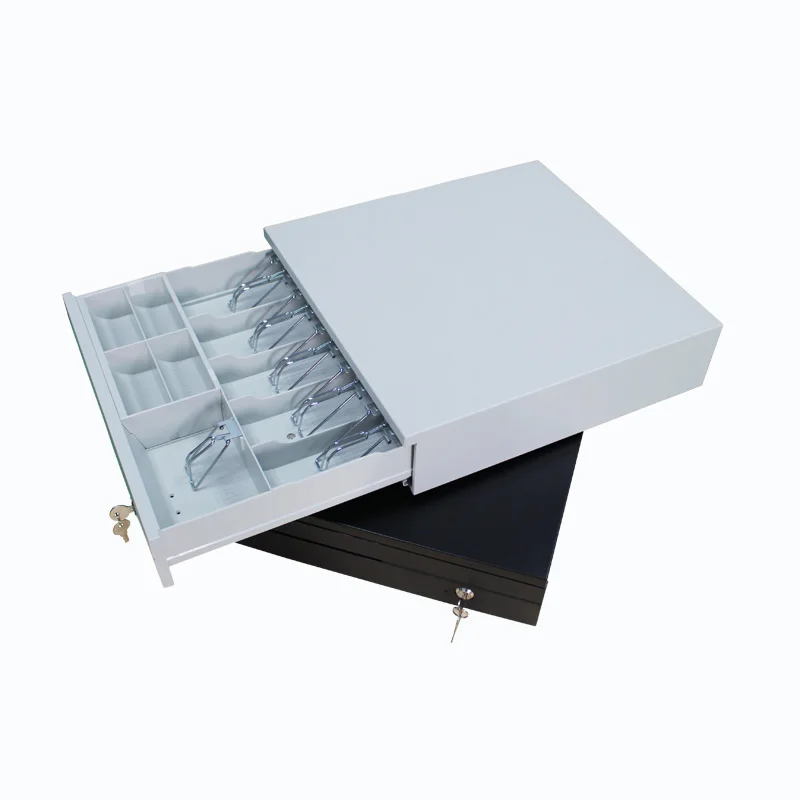 POS 3 Position Lock 405 Electronic Cash Register Drawer