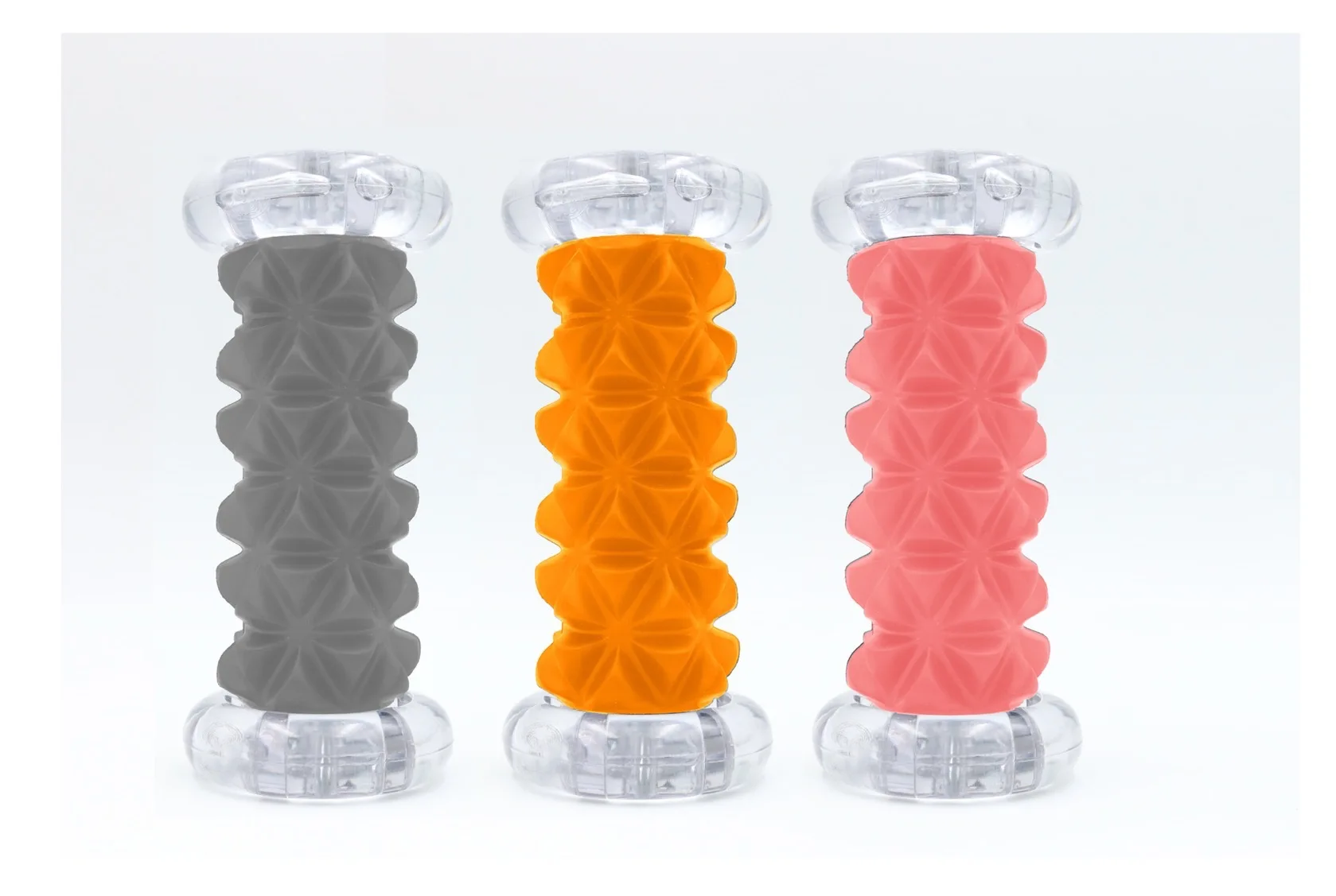 Deep Anti Blood Muscles Stick Massager Tissue Plantar  Acupressure Crystal for Foot Ing Remover Cellulite Shoulders