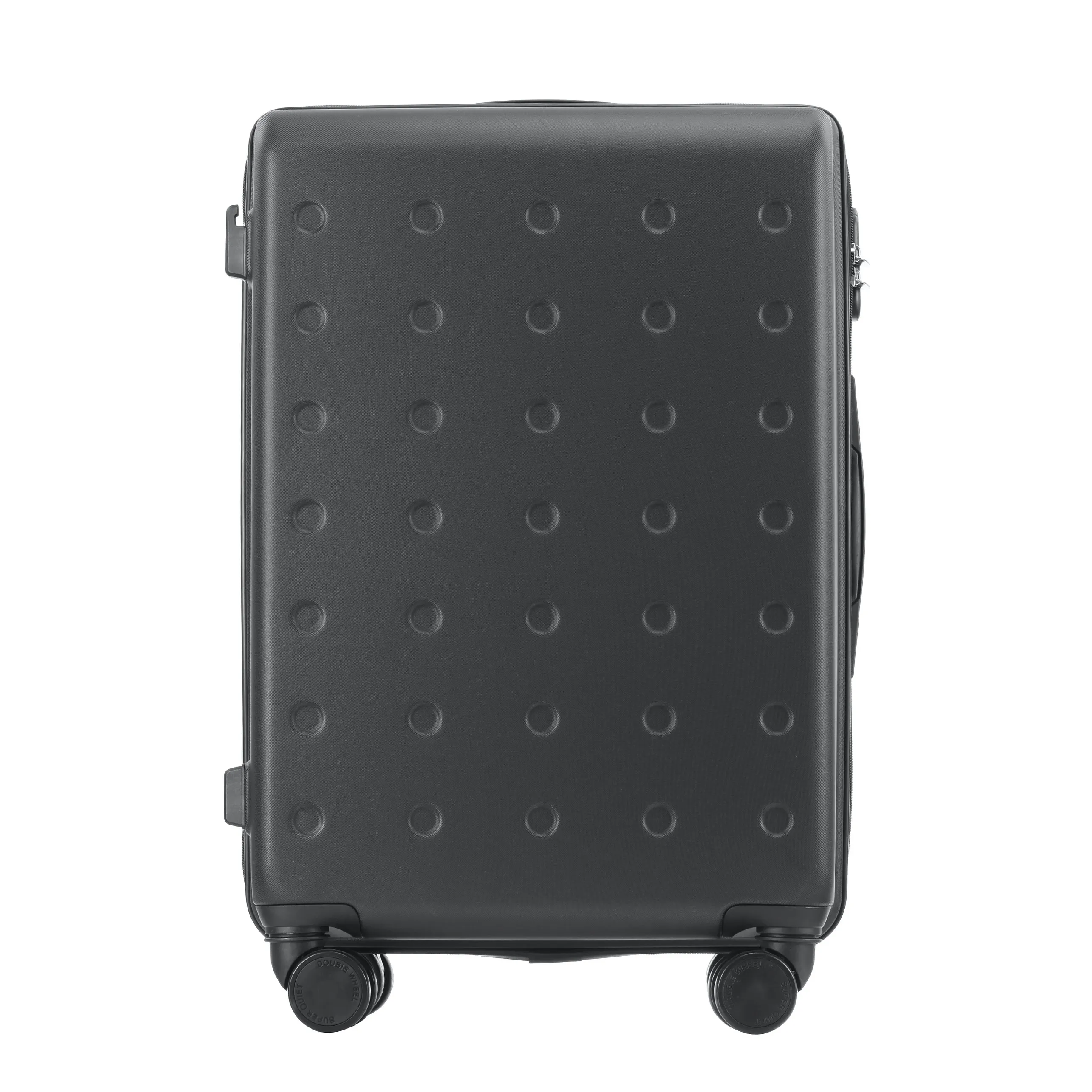 15 шт. набор путешествия чемодан багажа алюминиевый прокатки чехол весы езда на велосипеде на колесиках, чемодан