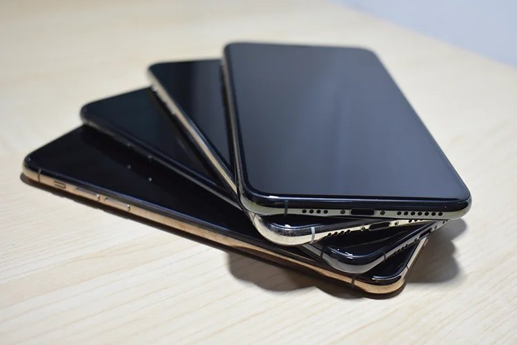 256GB Wholesale Used Cell Phones Unlocked Original 5G Lcd Used Mobile Vodafone Smart Phones for Used iPhone 11 Pro 11pro