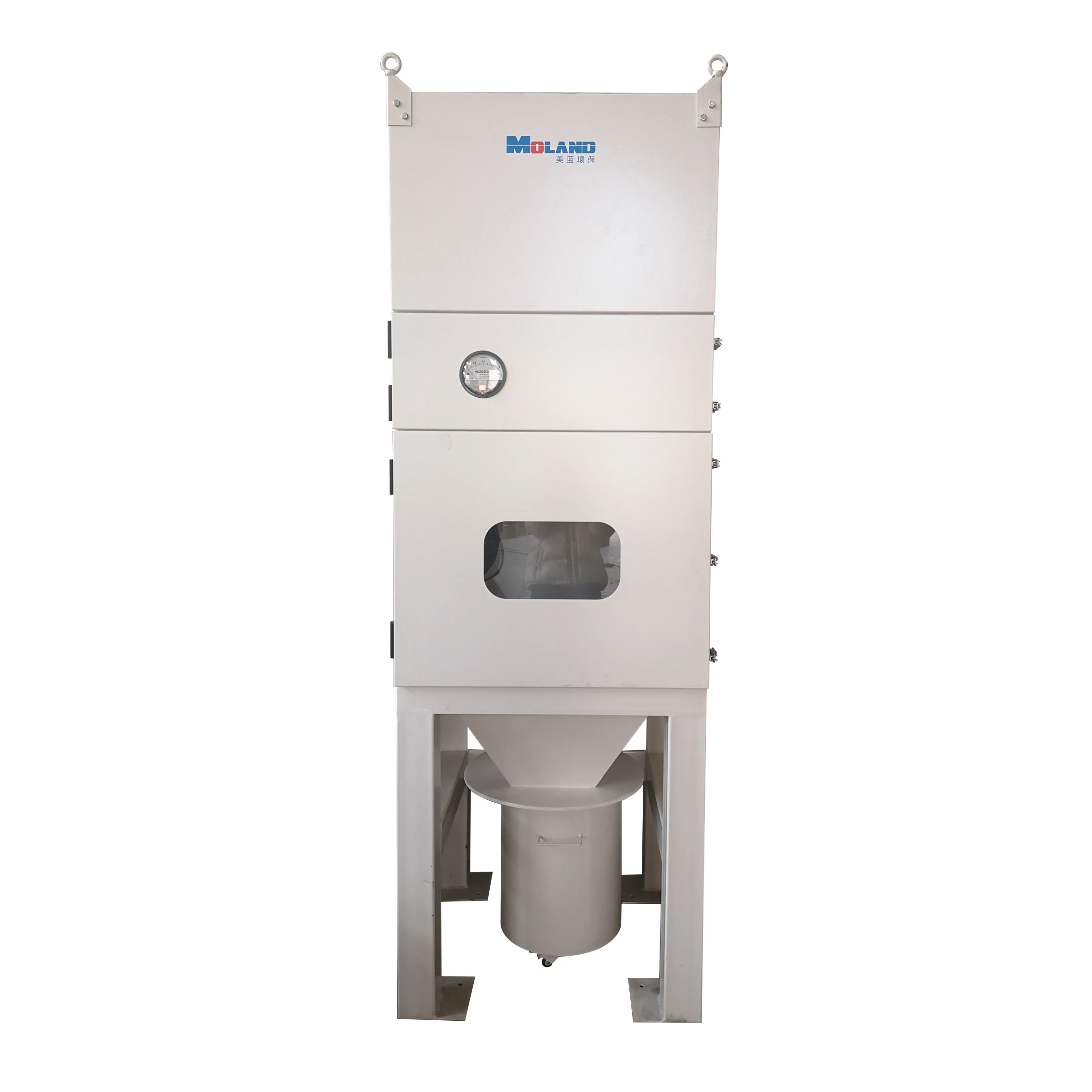 Широко используемый промышленный пылеуловитель циклонного типа высшего качества для дрели