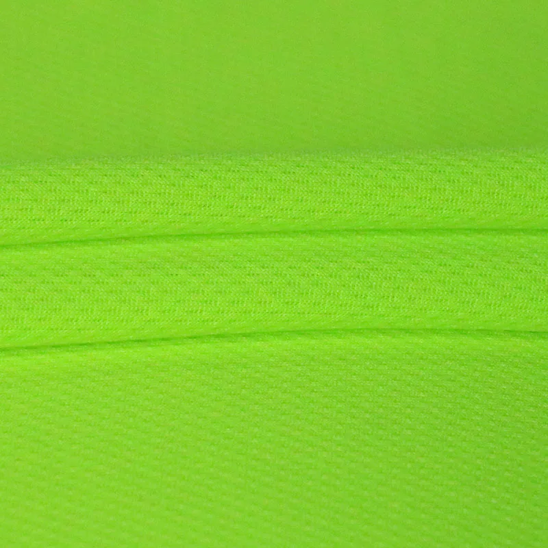 custom sport t shirt 100% polyester fabric Quick drying moisture absorption and perspiration for jersey fabric polyester