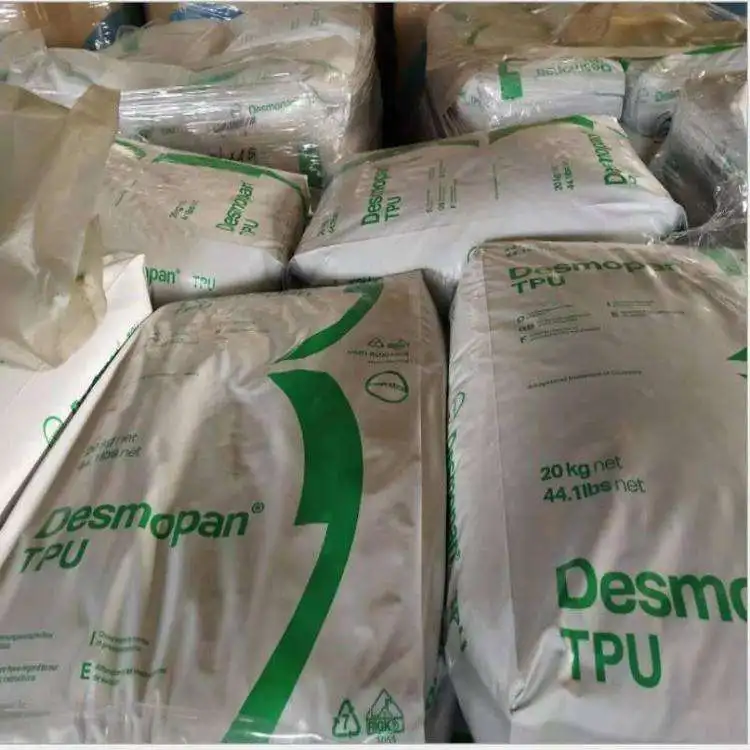 Bayer Covestro TPU Desmopan DP 9370AU термопластичные полиуретаны первичные гранулы